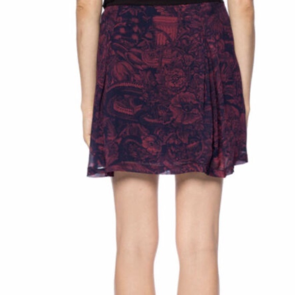 DIESEL SKIRT WITH A DRESS AND DECORATIVE ELEMENTS - Picture 7 of 8